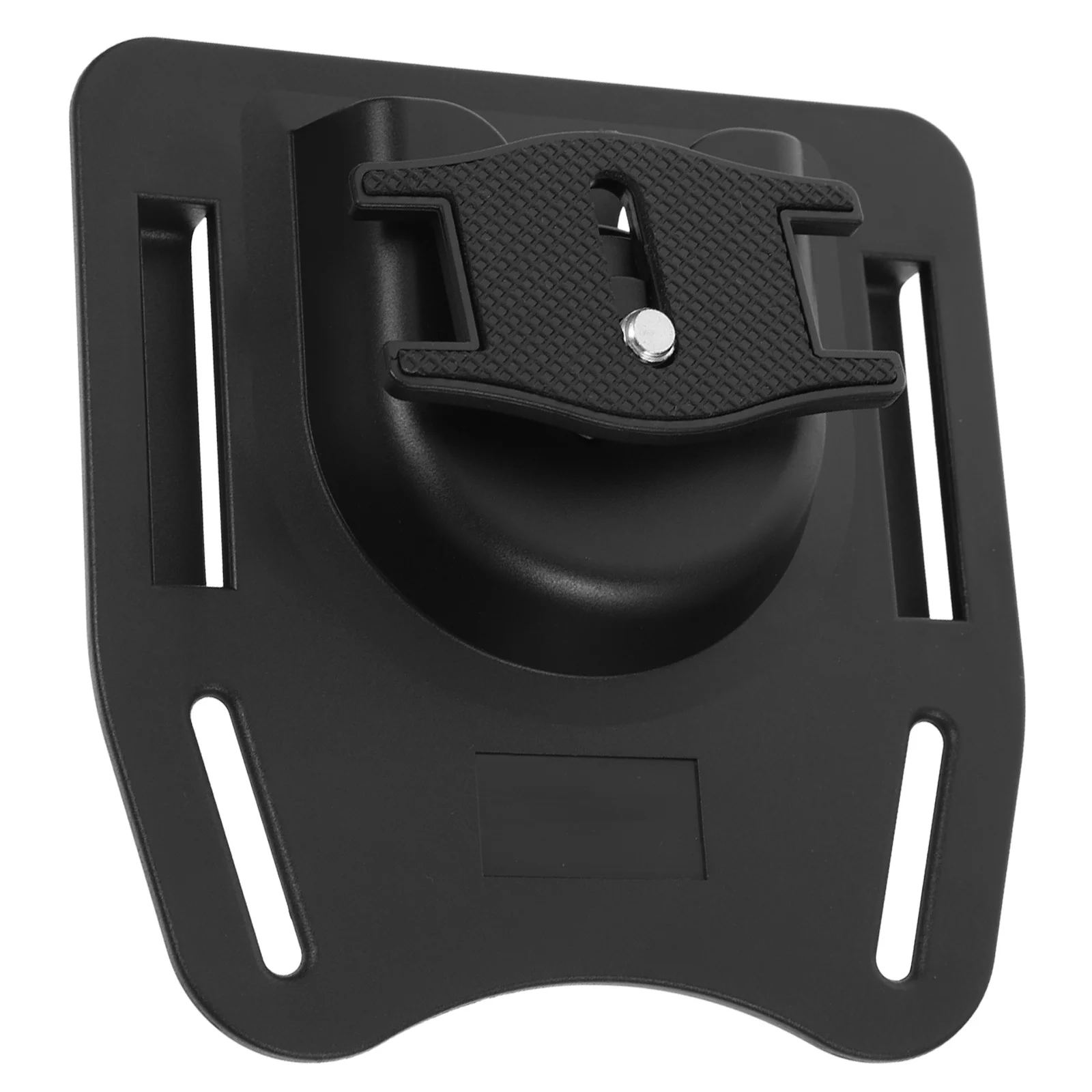 

Camera Belt Buckle Black High Quality Plastic Waist Clip Holder Fast Loading Rig Easy Secure Camera Carry Belt Clip