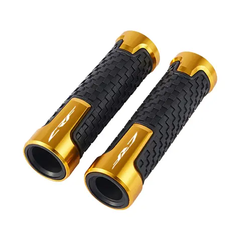 För HONDA CRF 150 250 450 CRF150 R/F CR450 CRF230F CRF250 Tillbehör Motorcykelhandtag Motorcykelstyrändar 10 best sales Honda 250 CR - №10