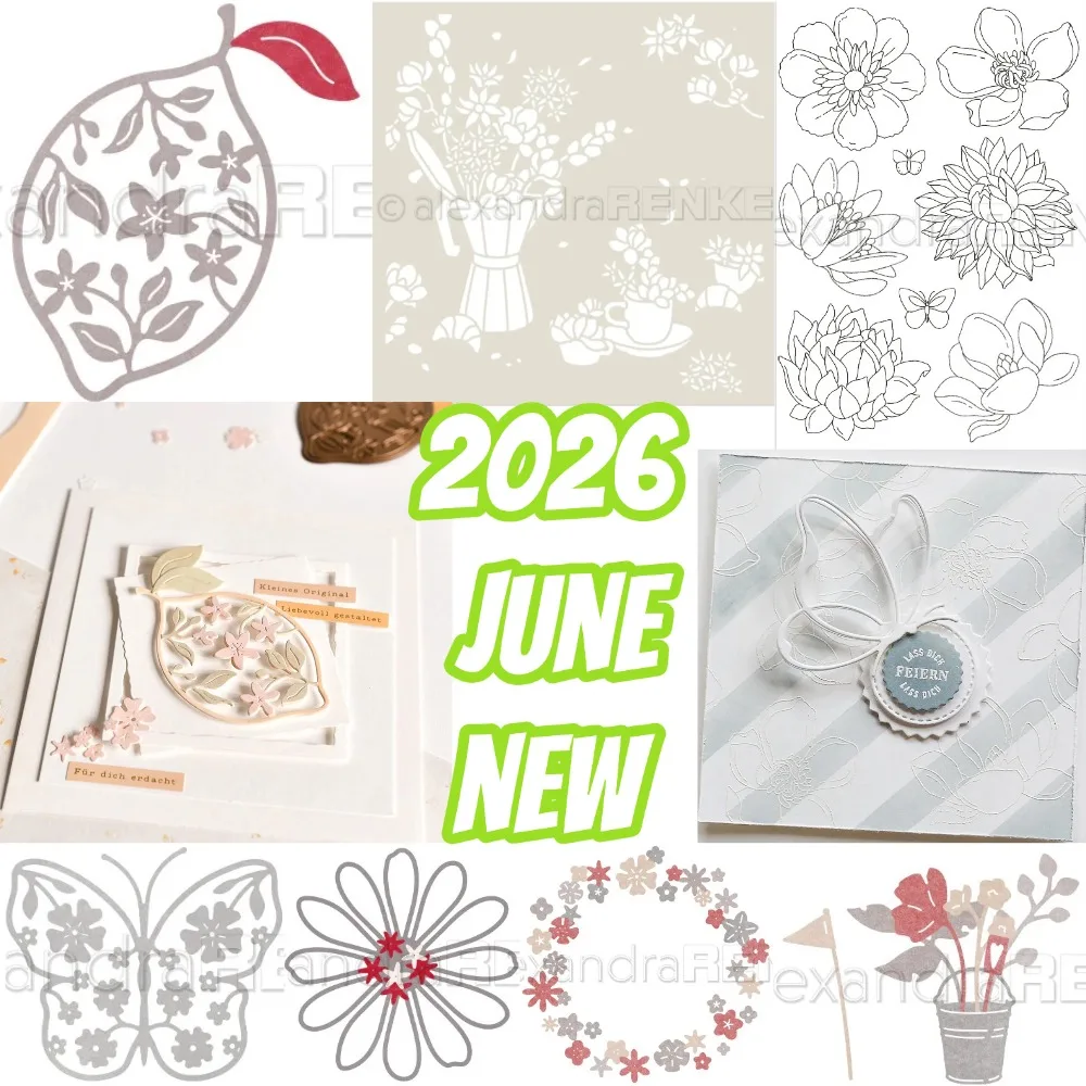 Big Fish Shell Stamps Metall-Stanzformen für Scrapbook, Tagebuch, Dekoration, Prägevorlage, DIY-Grußkarte, handgefertigt, 2026 neu