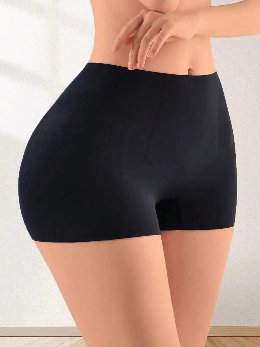 Seamless Thin Hip-Enhancing Tummy Control Panties With Fake Buttocks And Hips, Shapewear Underwear view 3