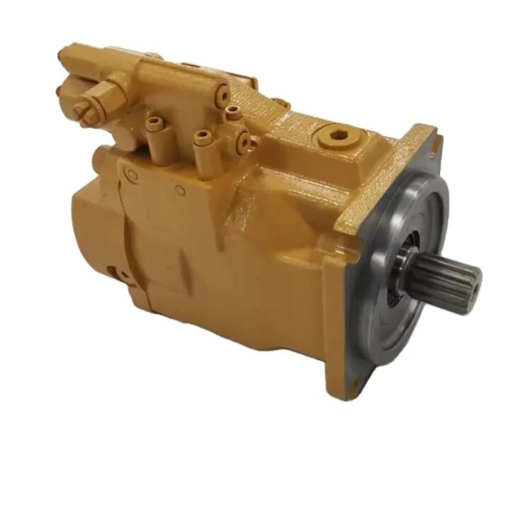 Hydraulic Piston Pump 254-5145 R986120153 for Caterpillar IT38H 938H Loaders
