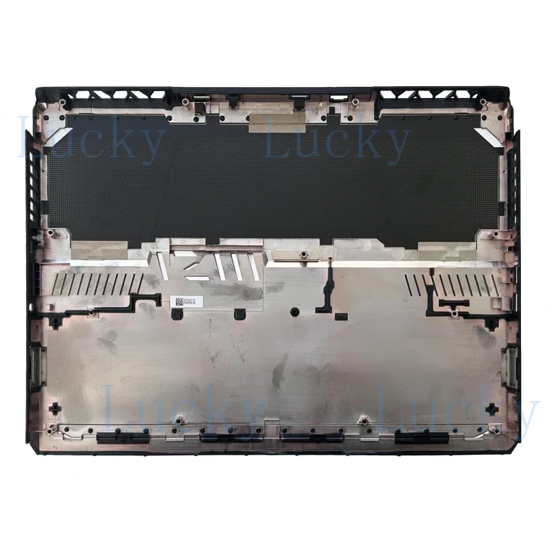 f  New For MSI Raider GE78 HX 13V MS-17S1 Palmrest Cover+Bottom Case+Hinges Cover