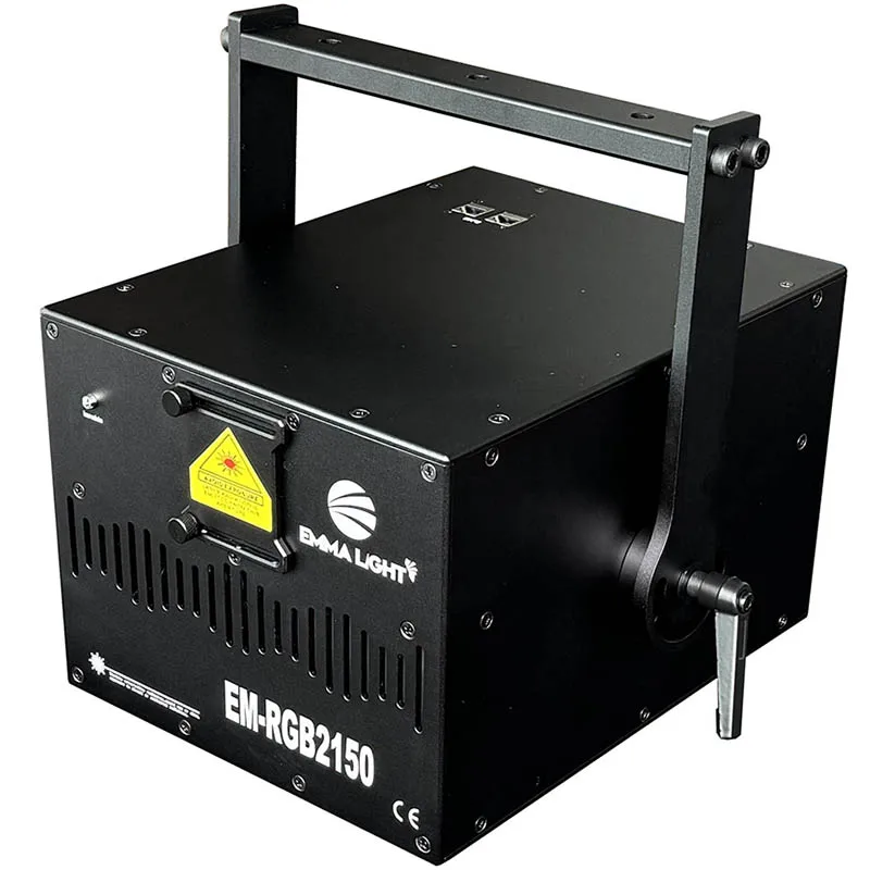 Stage 3D Animation Scanner DJ Laser Light ILDA DMX Beam Projector Bar Club Disco Christmas Party Wedding Show Light