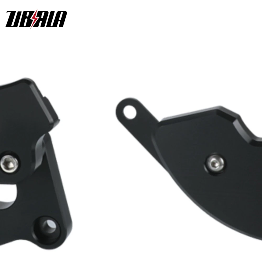 

Motorcycle Engine Guard For Husqvarna Svartpilen/Vitpilen 250/401 2020 2021 2022 2023 2024 Left And Right Engine Clutch Cover