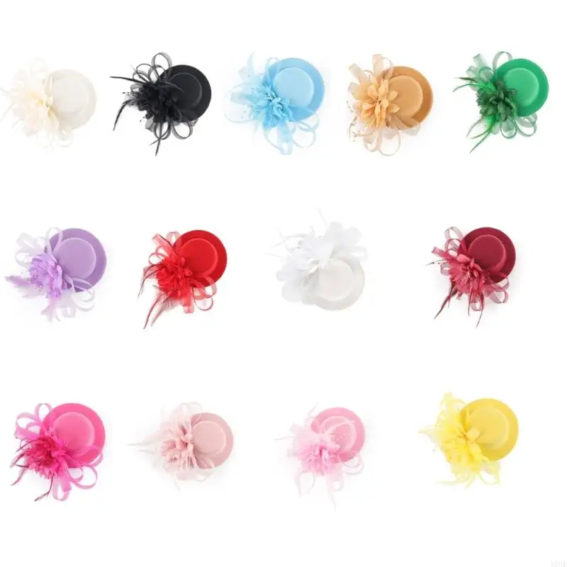 

Derby Bridal Decoration With Comfortable Wear For Wedding Race Day Event Y08E