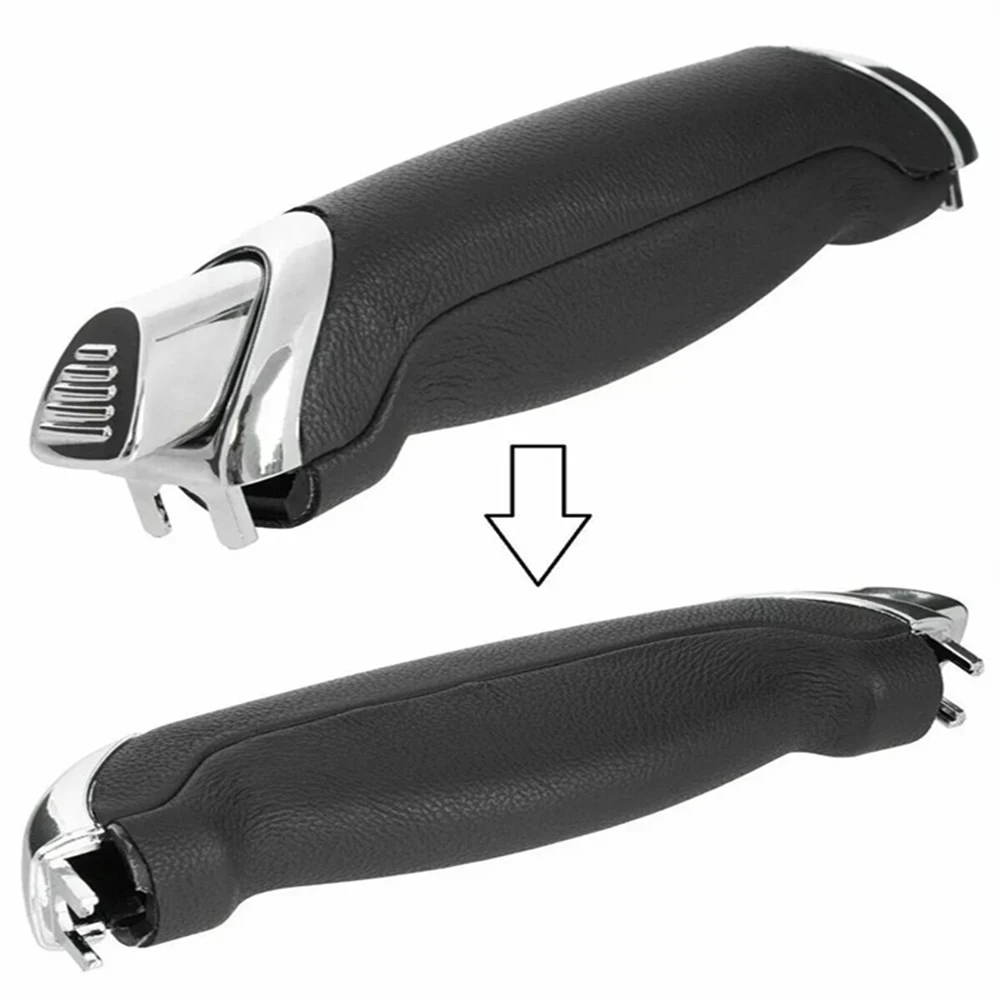 Gear Shift Knob SOFT FEEL HANDBRAKE STOP HANDLE KIT FITS FOR FORD GALAXY S-MAX 2006-2015