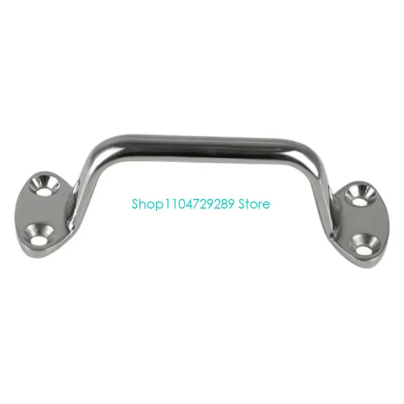 

D8KE 6 -дюймовый нержавеющая поручница из нержавеющей пород