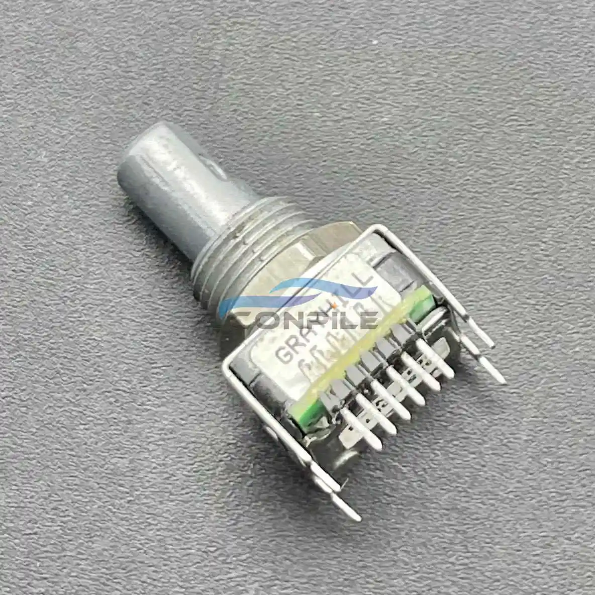 1pc for GRAYHILL photoelectric encoder push switch 24 positioning 62SY15019 monitor car navigation