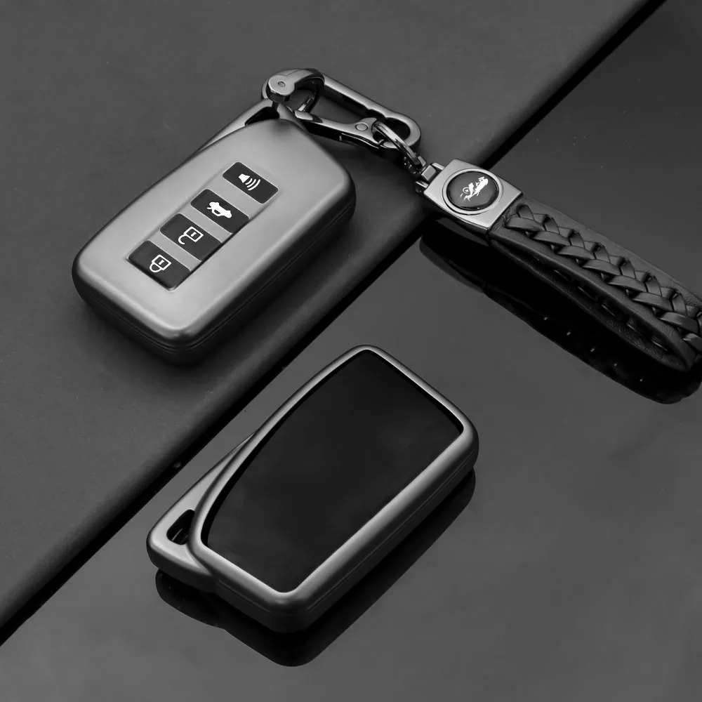 Fashion TPU Car Remote Key Case Cover Shell For Lexus NX GS RX IS ES GX LX RC 200 250 350 LS 450H 300H Protector Fob Accessories