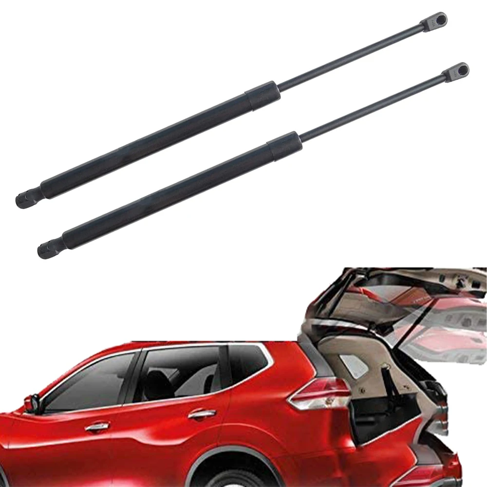 

2pcs Rear Liftgate Hatch Gas Lift Supports Shock Struts for Oldsmobile Bravada Buick Rainier Saab 9-7x Chevrolet Trailblazer