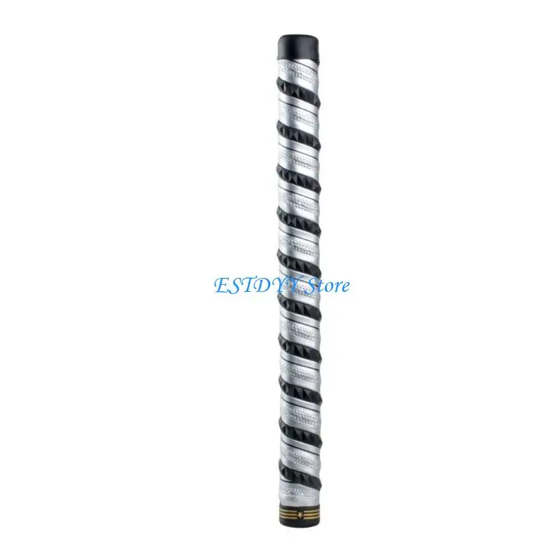 G6DE Golf Grip Replacement Golf Club Putter Grip Anti Skid PU Covered Putter Grips