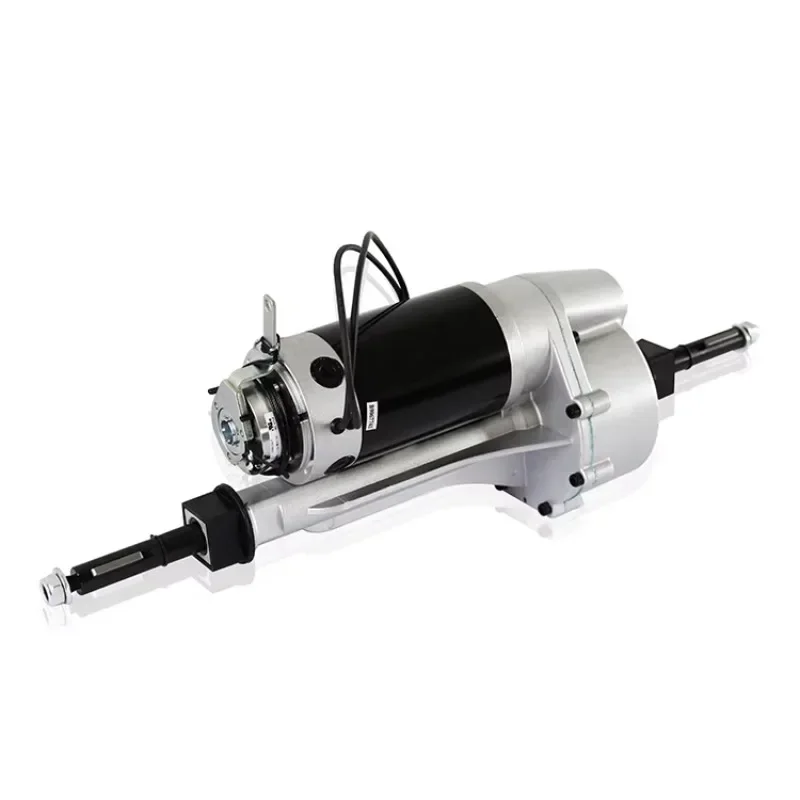 24v 180w 250w 400w 500w 800w differential rear axle for Electric tricycle