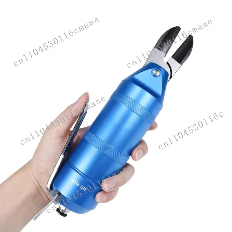 Pneumatic hand scissors pliers tools industrial scissors metal wire plastic cable efficient automatic shears