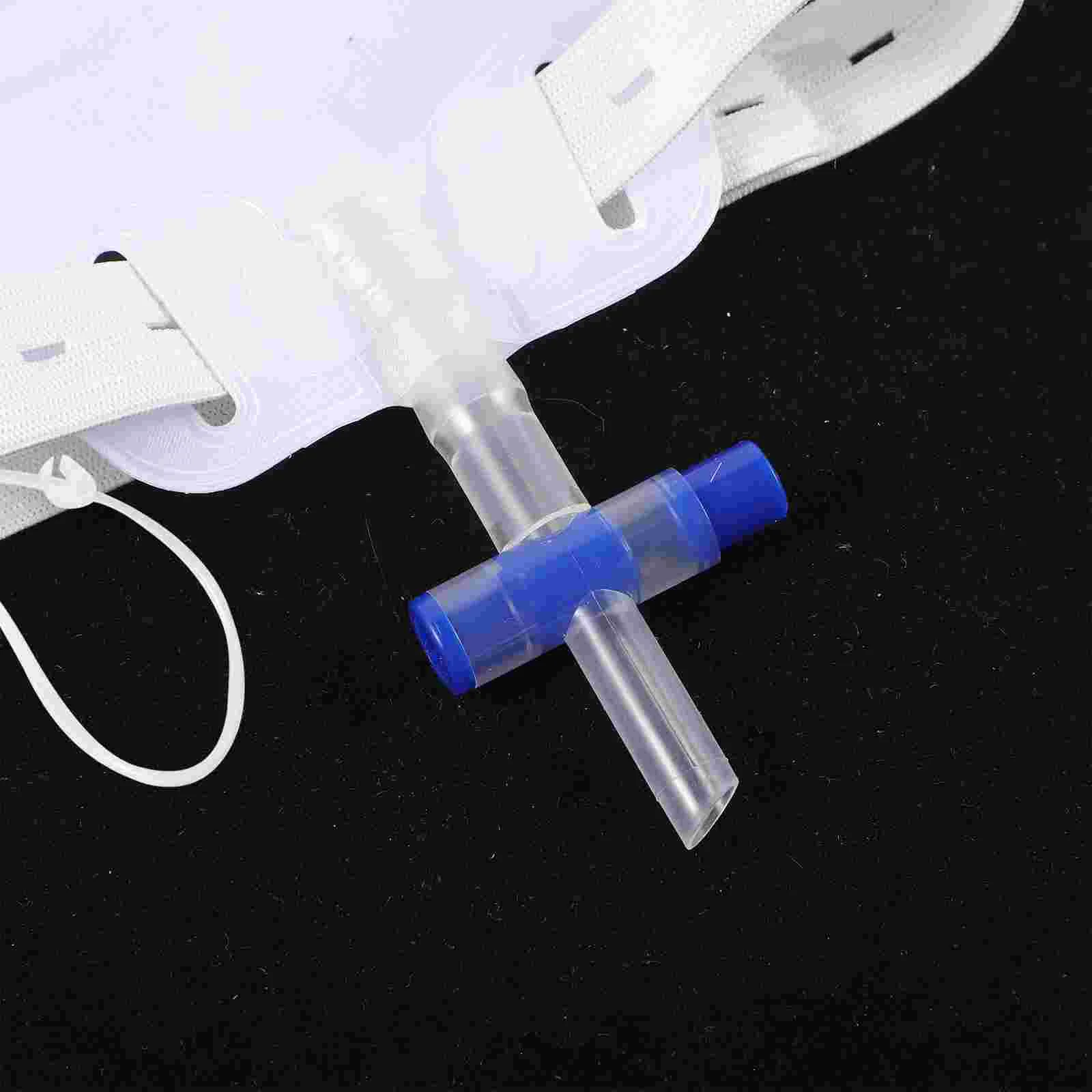 Urine Bag Long Catheter Drainage Bag Patients Drainage Bag Urine Pouch for Men