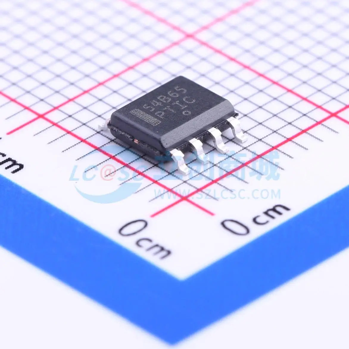 Capa protetora NCP1654BD65R2G