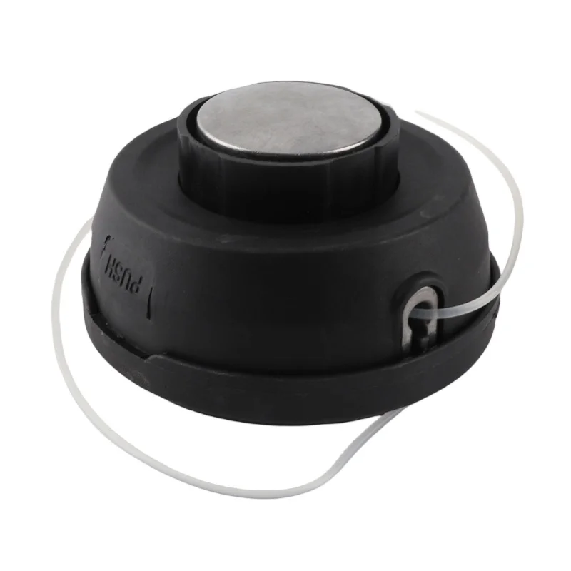 Trimmer Head Universal Weeder Head Replacement For Lawn Mowers Weeding Machine Garden Machinery Accessories Female Thread