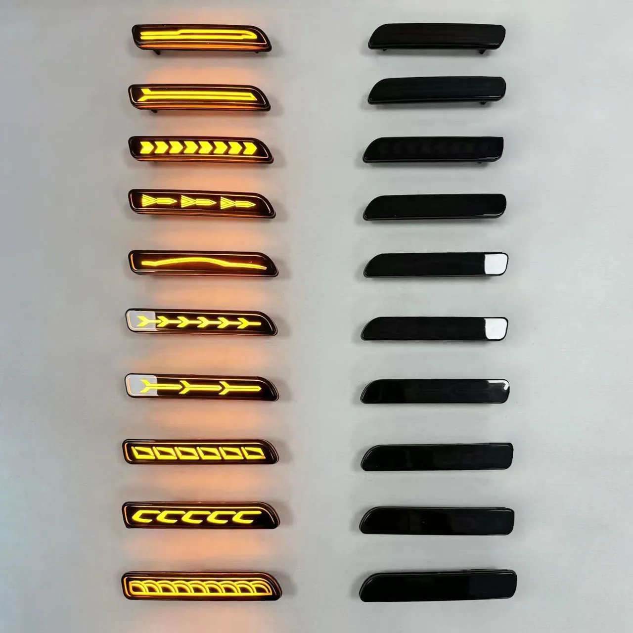 

High Great Quality CIAZ VITARA SX4 ERTIGA S-CROSS Rear Bumper Light Modify Parts Auto Accessories For India HOT SALE