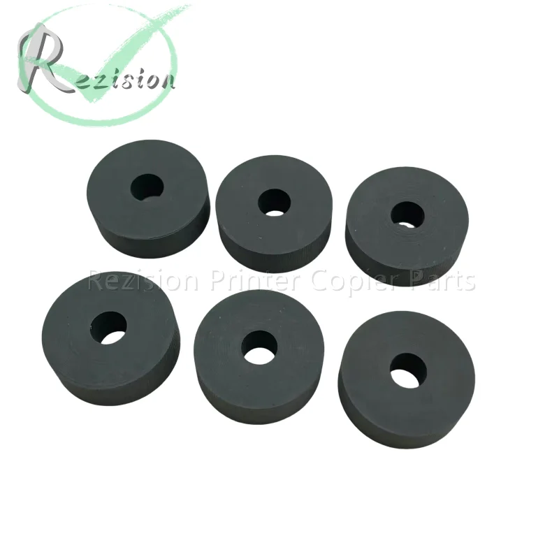 1Set/6Pcs Compatible For Canon IR 5050 5065 5075 5055 5570 6570 New Fuser Exit Paper Roller Tire Printer Copier Parts