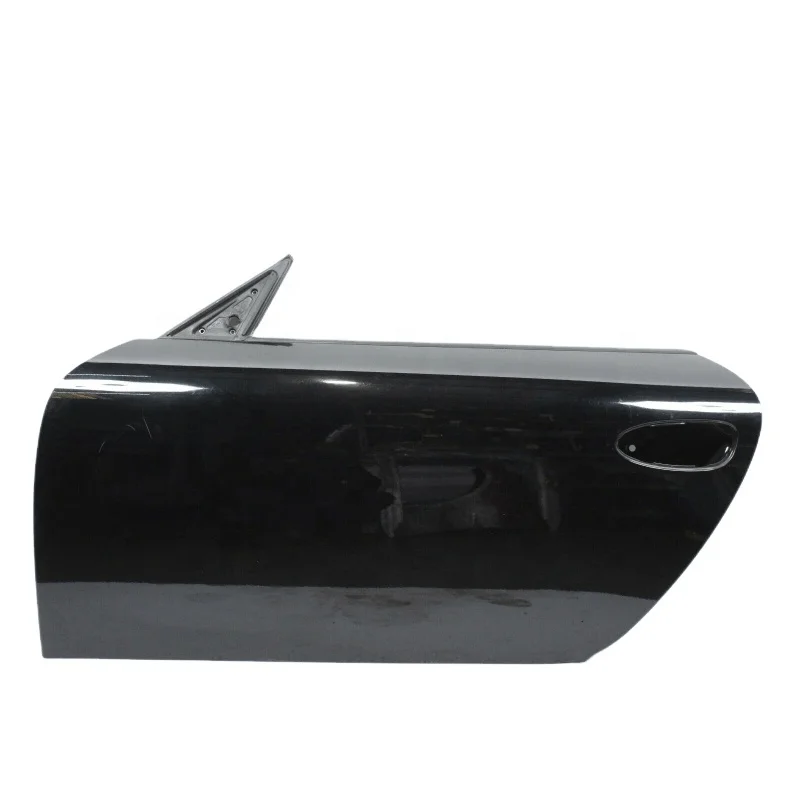 

Car Exterior Covering System Parts Door for Porsche Boxster Cayman 987 Two-door Coupe Driver and Passenger Side Door Panel