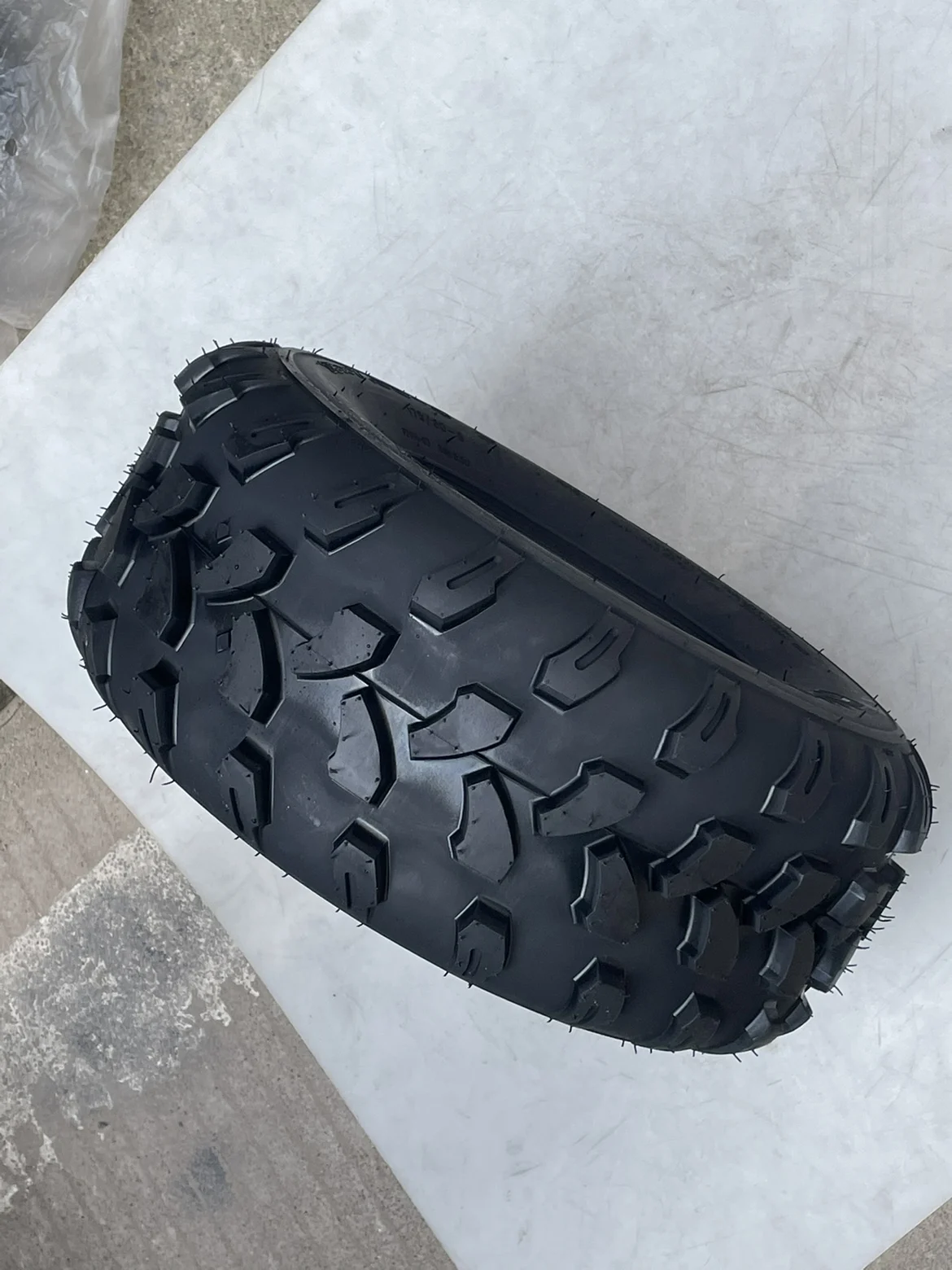 Four-wheel Beach Car Go-kart Motorcycle Accessories 19x7-8 18x9.50-8 Inch Off-road Wanda Run Tires