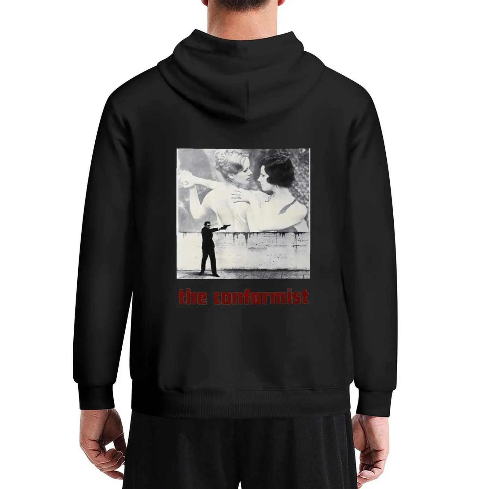 

THE CONFORMIST Hoodie men's winter sweater men clothing blouse mens designer clothes new hooded tee