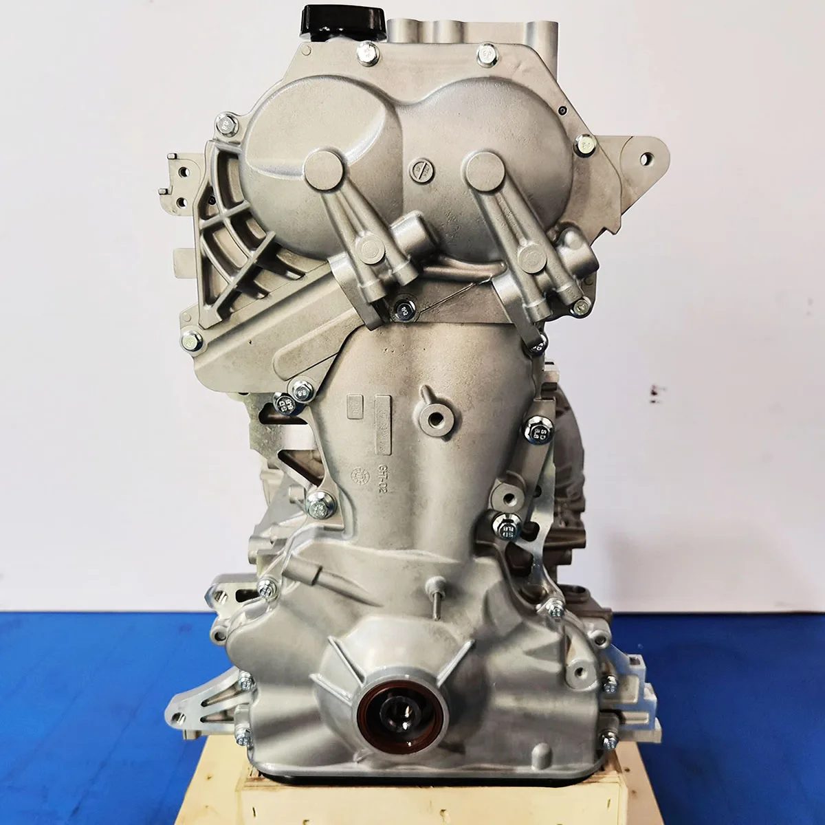 Top of The Line Technology 2.5-liter QR25DE Engine, Suitable for NP300 Navara D22 D40, Two-year Warranty