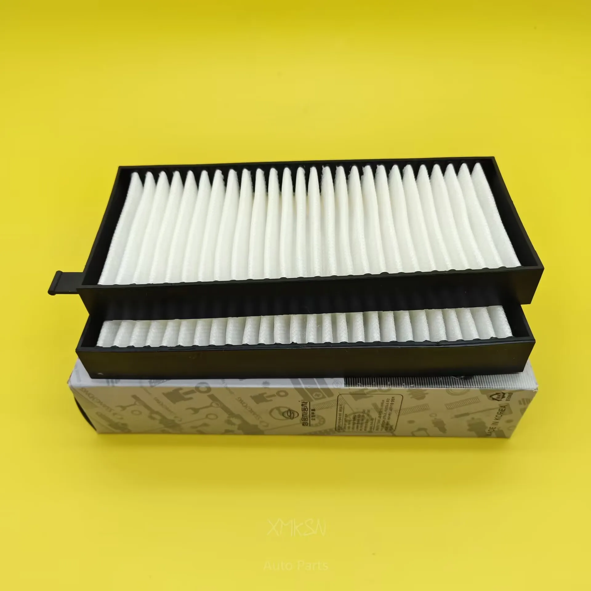 

Air conditioning filter element Cabin Air Filter 1 set For Ssangyong ACTYON KYRON OEM 68111091A0