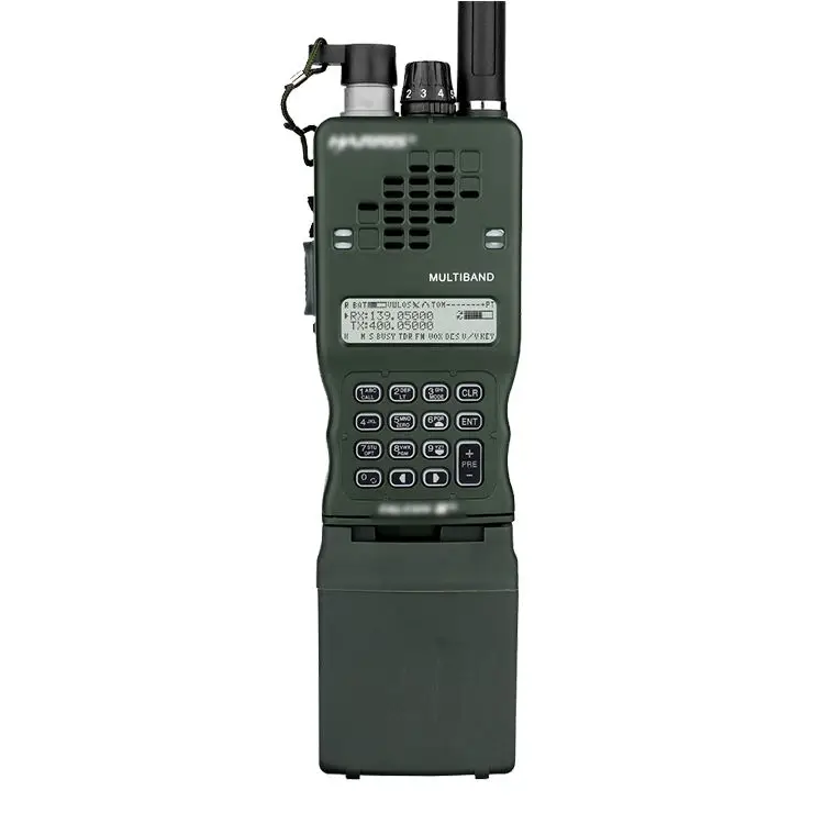 

FCC CE ROHS Certification 152A Long Range Walkie Talkie IPX7 VHF UHF Multi Function Ham Radio