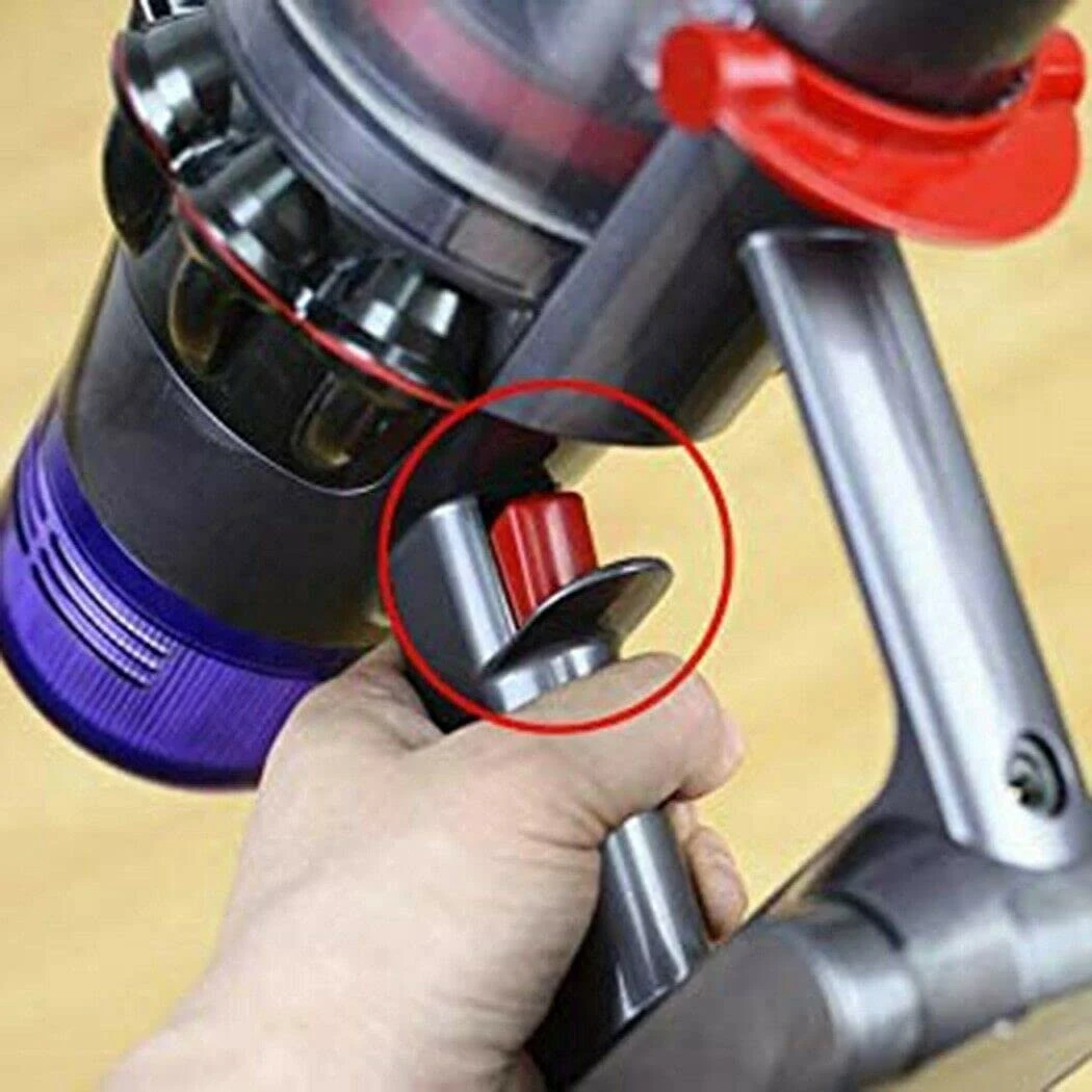 Interruptor de 3 piezas para Dyson V10/V11, botón rojo para aspiradora, accesorios de mantenimiento