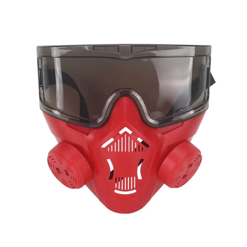 Party kostuum rekwisieten aankleden Halloween masker gezicht cover cosplay figuur cosplay masker grappige hoed anime cosplay rekwisieten volwassen