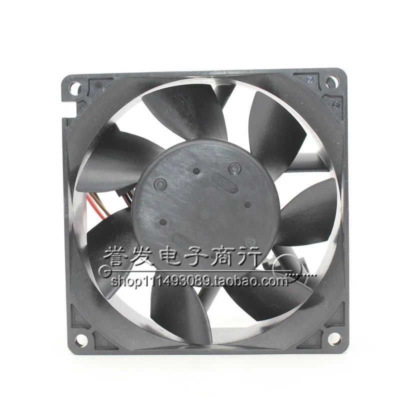 BARU ASLI 09238RA-12Q-EU 3.14A 12V 9038 90x90x38mm KIPAS PENDINGIN RADIATOR