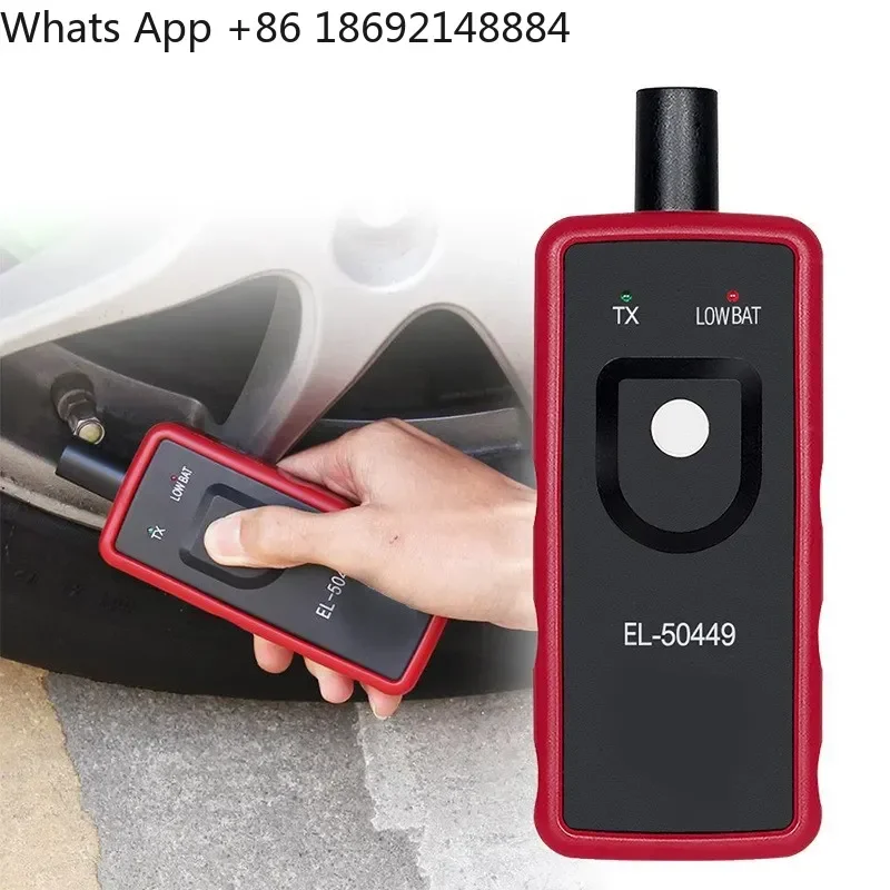 EL-50449 TPMS Activation Tool suitable for Ford Tire Pressure Reset