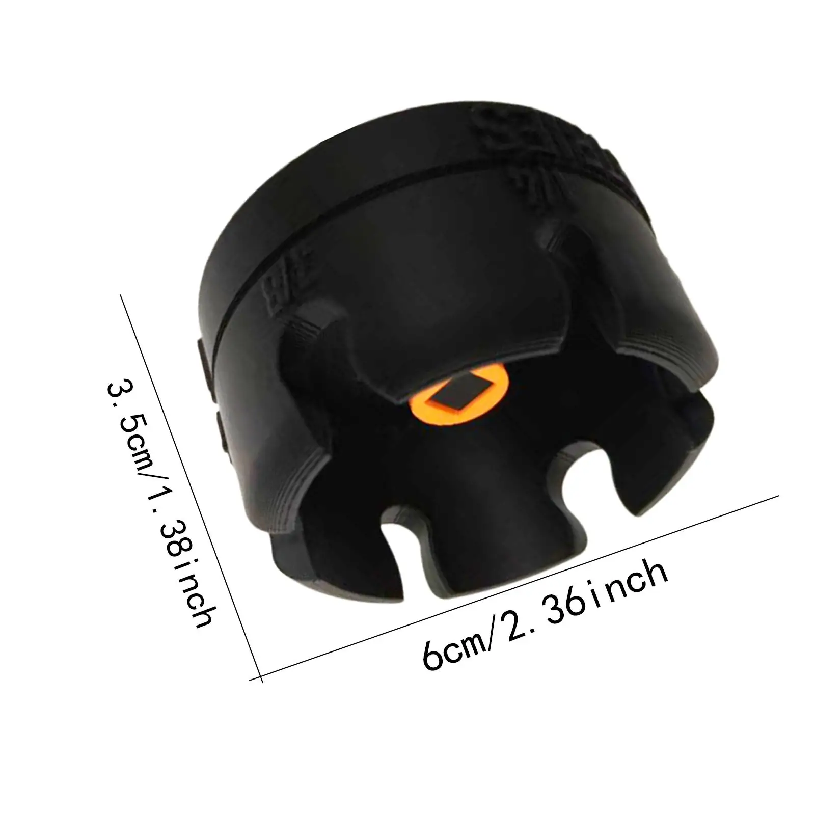 Nuts Drill Bit Socket Wrench Hand Tool Nut Driver Tool for Conduit Racks Strut Systems 1/4", 3/8", and 1/2" Threaded Rods