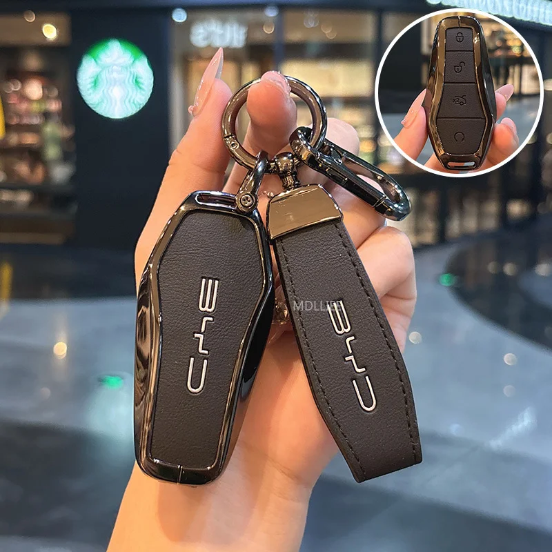 Car Key Case For By…