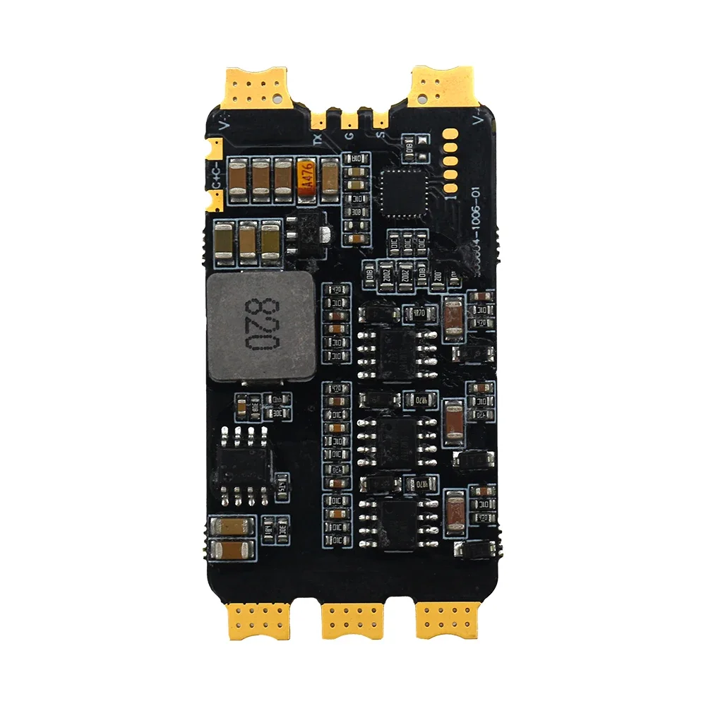 FLYCOLOR X-CROSS HV3 60A/80A/120A/160A ESC 5-12S BLHeli-32 Dshot Proshot 64MHz controlador de velocidad de 32 bits para Dron de carreras con visión en primera persona