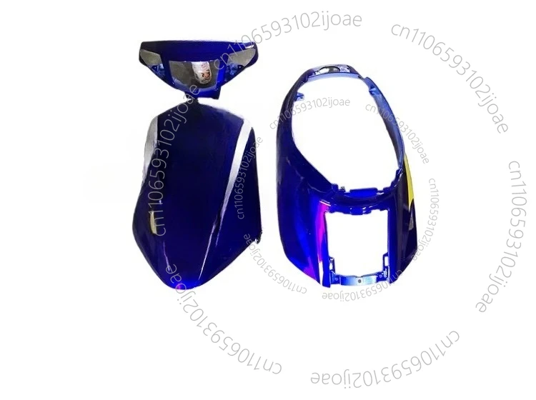 Suitable for Motorcycle JOG50C 2nd Generation Printed Sand Outer Shell Panel, Whole Vehicle Shell