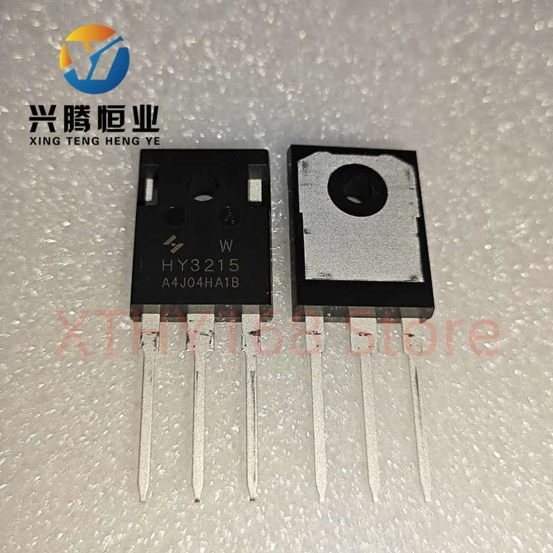 10pcs/Lot HY3215W TO-247-3 HY3215 N-Channel Enhancement Mode MOSFET 150V 130A Brand New Genuine Product