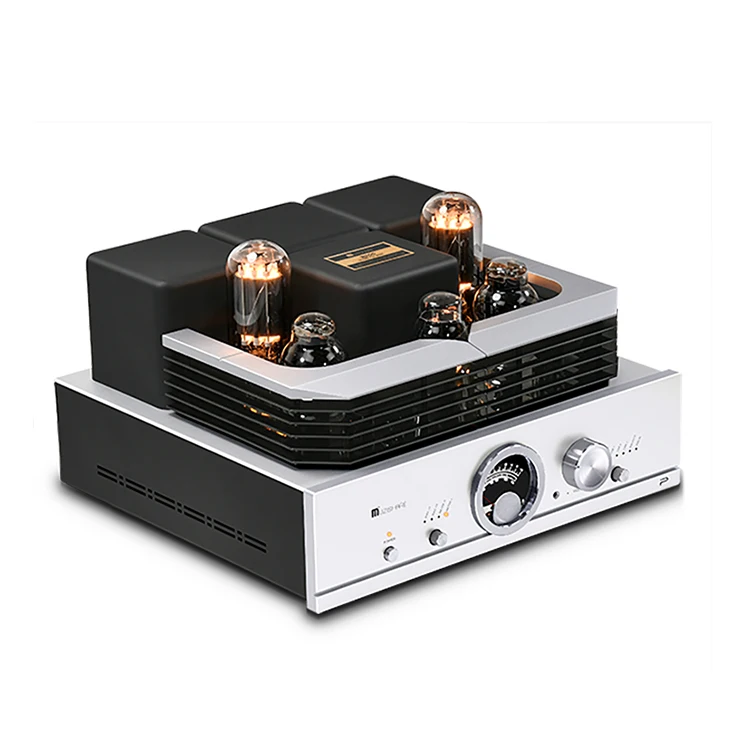 Household Home Use Power Amplifier Mixer House Audio Amplifier 2.0 Channels Professional Amplifier