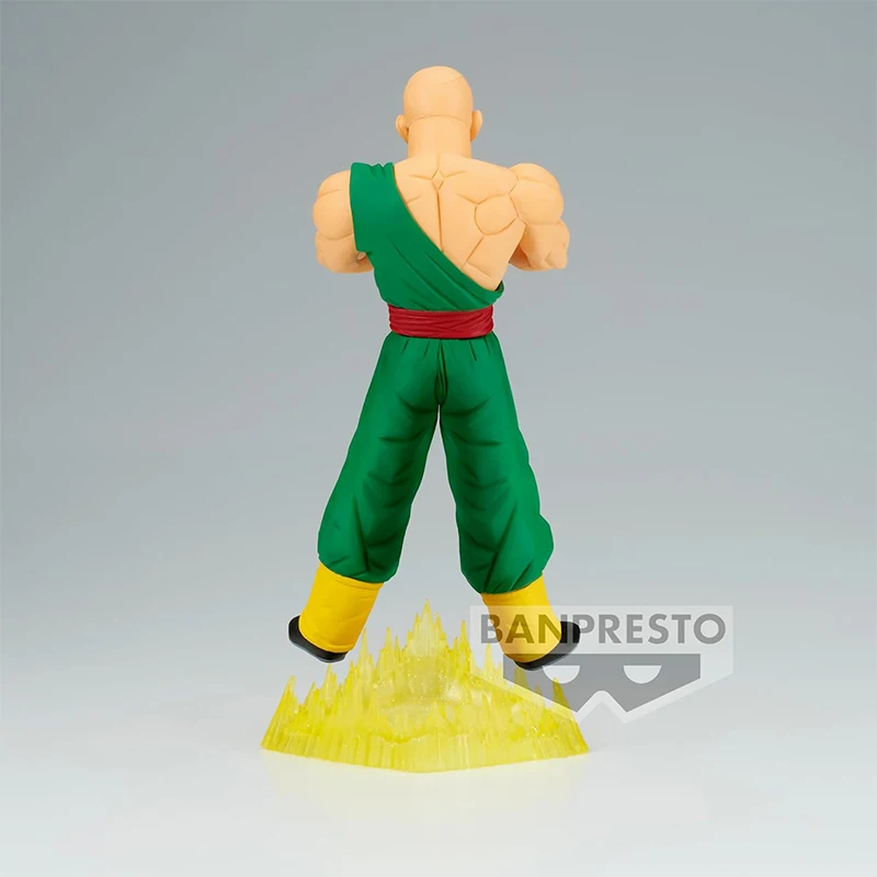 Bandai dragon ball s. h. figuarts dragon ball z tien shinhan kikoho kinderspiel zeug geburtstags geschenk bewegliche modell figuren