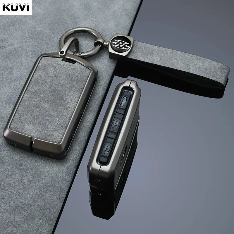 Metal Leather Car R… - image