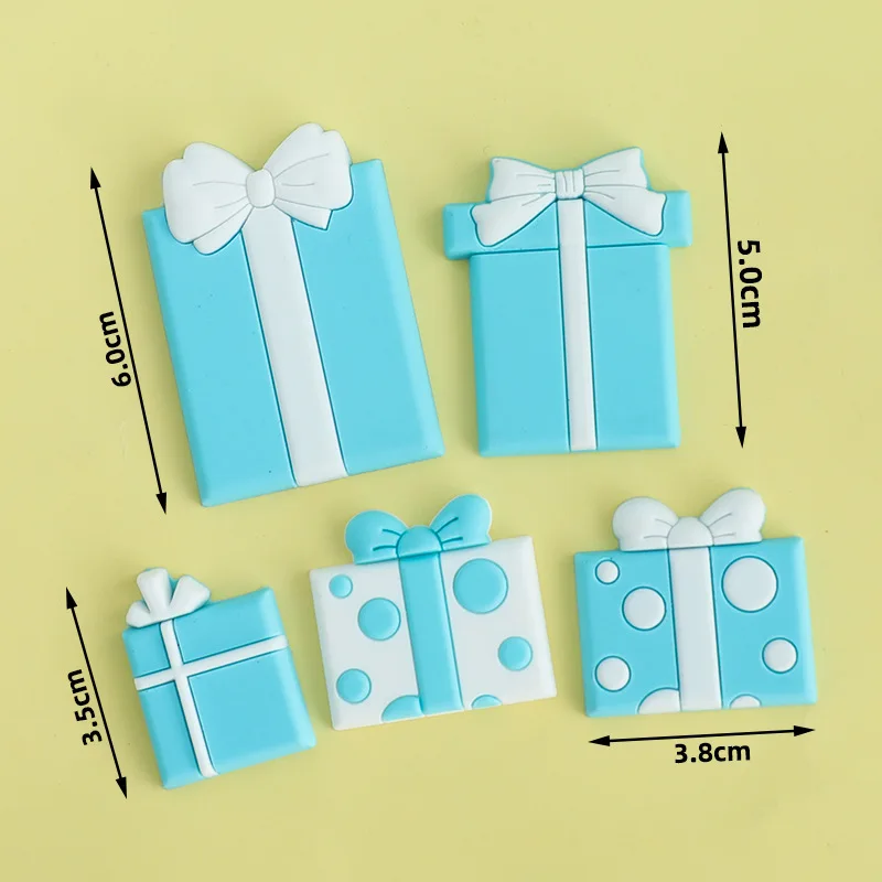 Cute Bear Cake Decoration Baby Girls Birthday Party Cake Topper Baby Shower Supplies Boy or Girl Gender Reveal Cake Decor