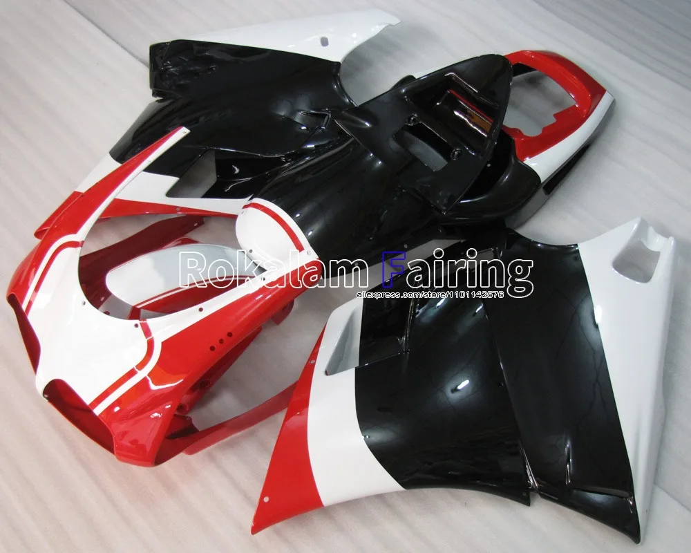 Motorcycle Fittings 96-02 For Ducati 996 748 DUCATI 748 996 Full Set Bodywork Fairing 1996-2002 (Injection molding)