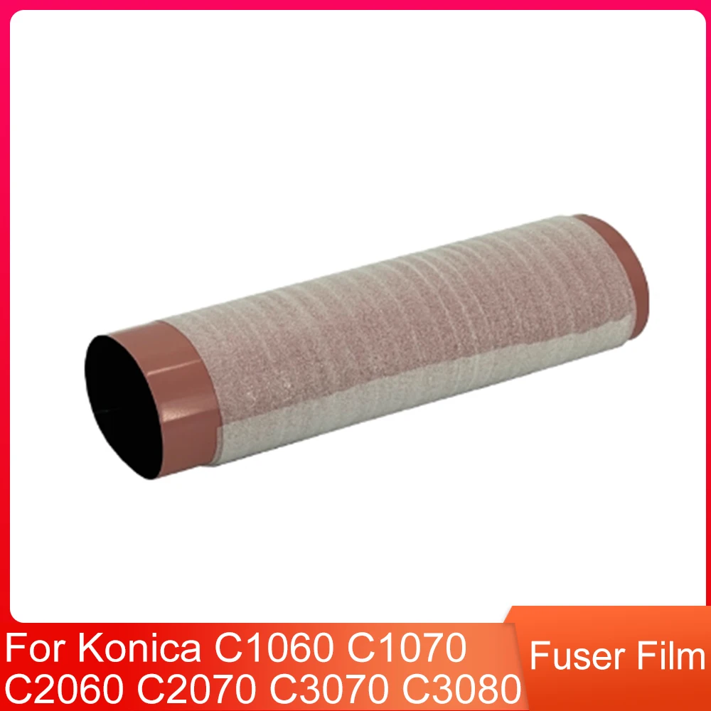 

High Quality Fuser Film Belt Japanese-Made for Konica Minolta bizhub C1060 C1070 C2060 C2070 C3070 C3080