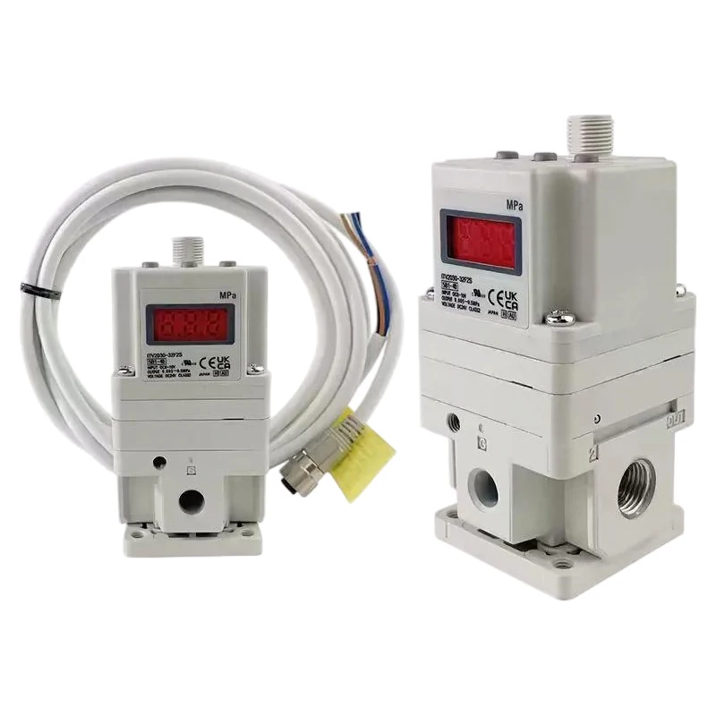 Regulator ITV Electro Pneumatic Proportional Solenoid Valve ITV1010-312L ITV1030-312N ITV1050-312CS ITV2010-312S 2050