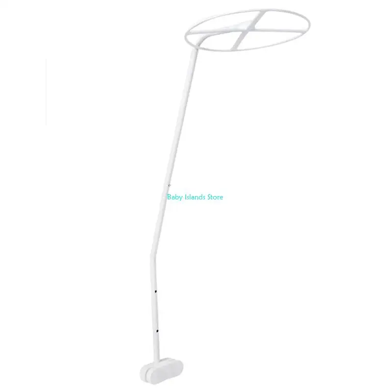 K92D طفل رضيع طفل صغير سرير قبة المهد ناموسية اكسسوارات ديكور غرفة نوم #5