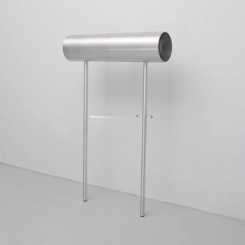 Display stand Stainless steel table jewelry display water table rectangular arrangement rack