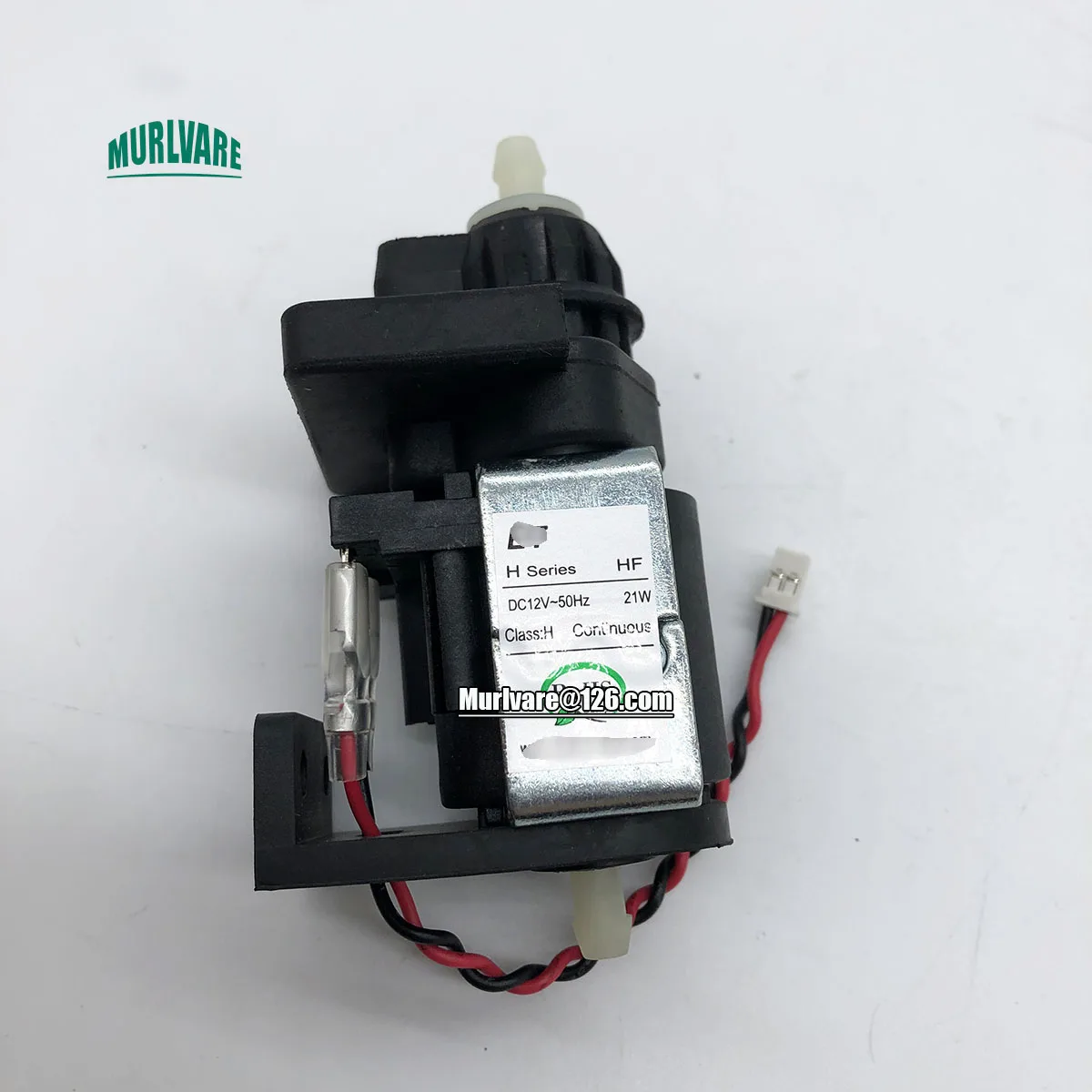 DC12V 50HZ H Series 21W Pump Motor Assembly For Ecovacs X1 T10 Vacuum Sweeping Robot Replacement