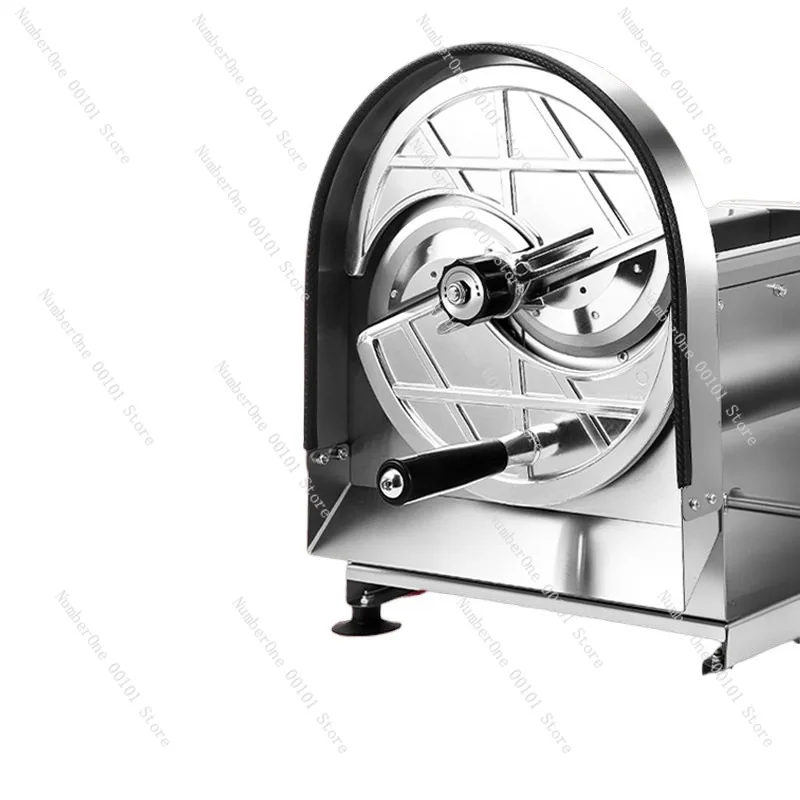 

Электрическая коммерческая машина для нарезки фруктов и овощей, многофункциональный автоматический/ручной слайсер для лимонов и картофеля фри