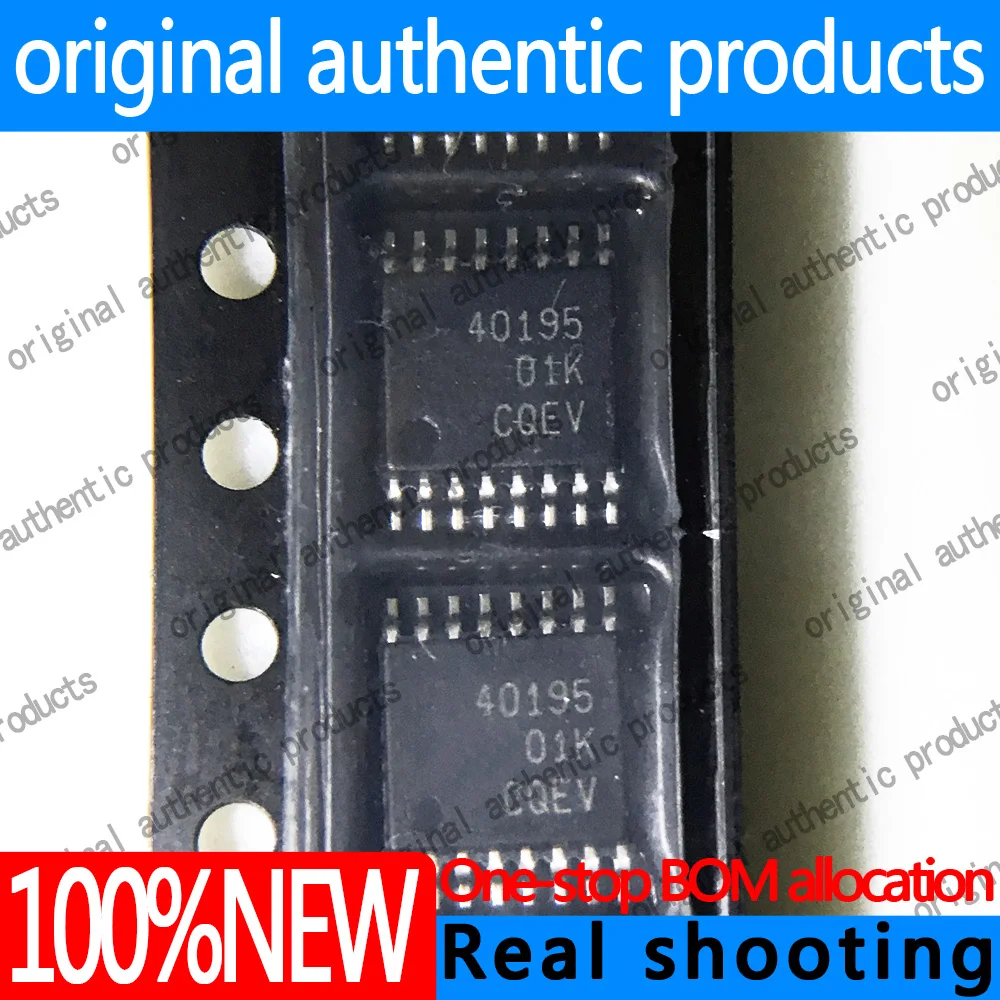 

(New)original packing TPS40195PWR TPS40195PW TPS40195 chip screen printing 40195 TSSOP16 Power chip