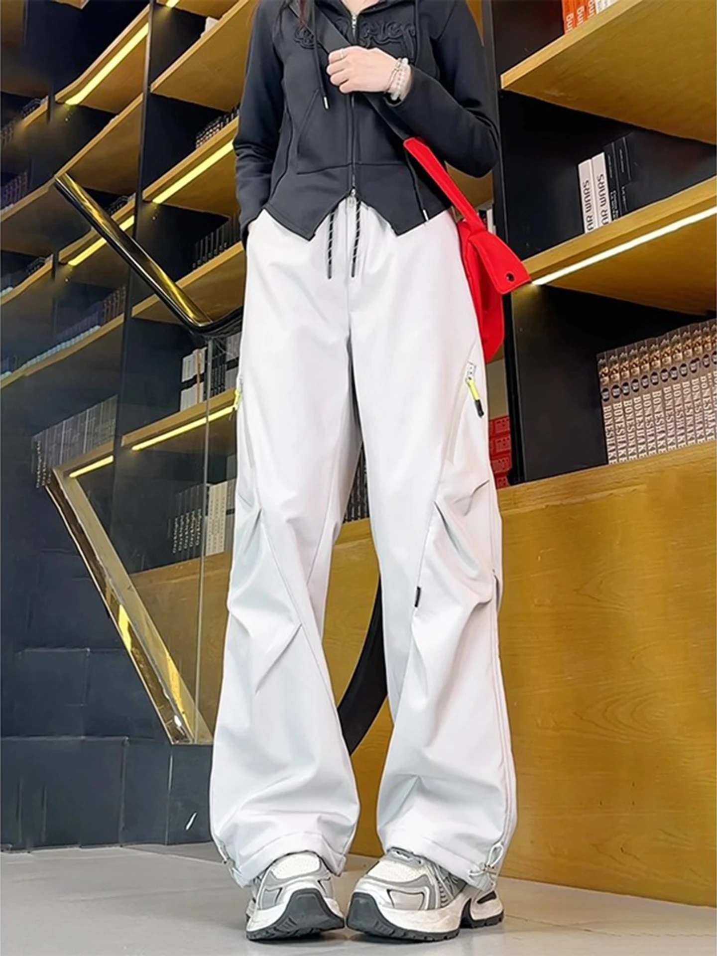 

Мужские брюки American Sle Softell Cargo для осени и зимы, утепленные флисом, для активного отдыха, походов и альпинизма